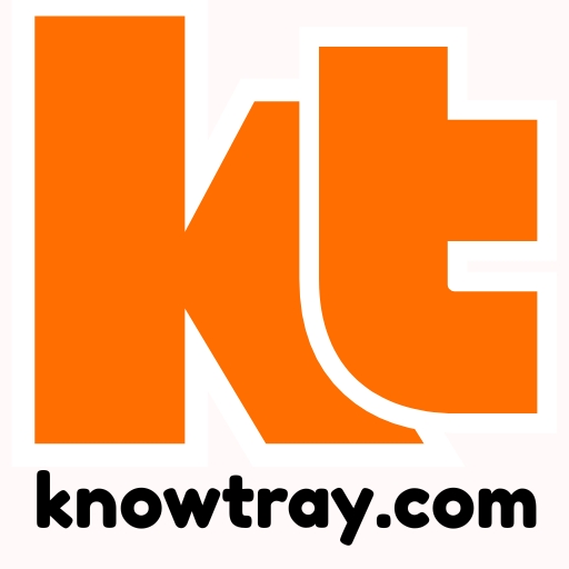Header Logo of knowtray.com